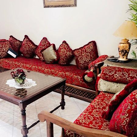 Apartamento شقه سكاي دورين على البحر Salé Exterior foto