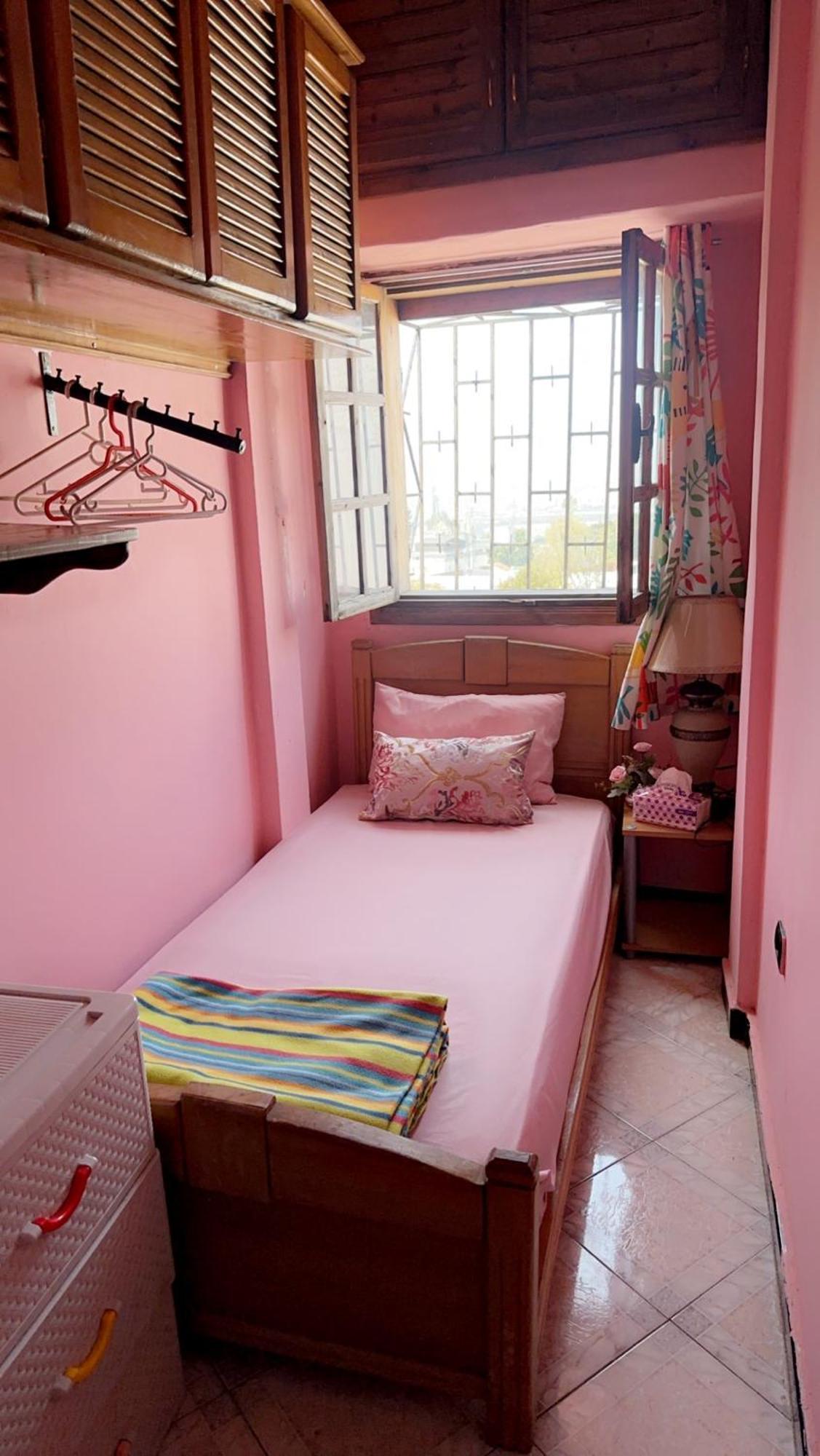 Apartamento شقه سكاي دورين على البحر Salé Exterior foto