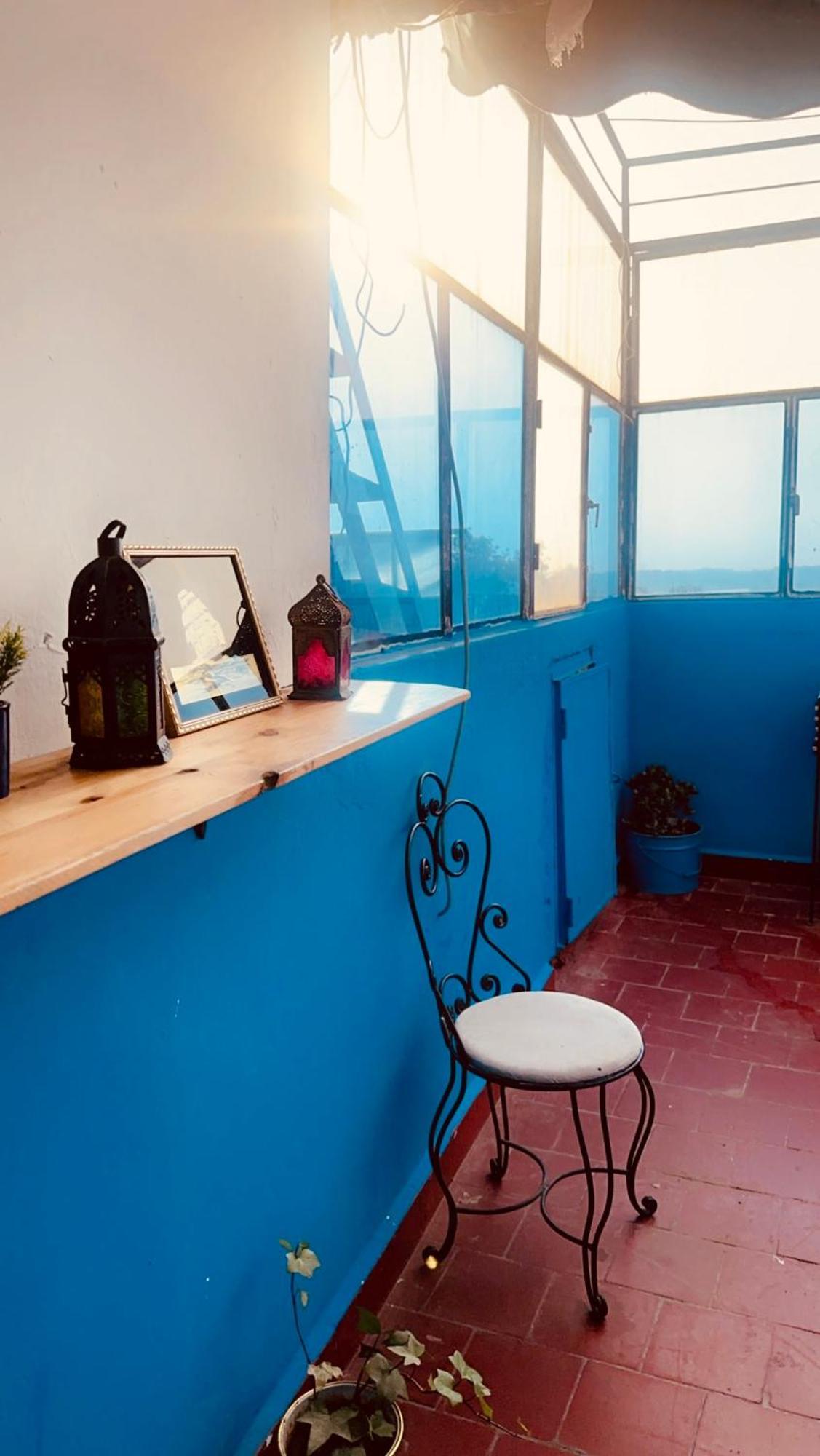 Apartamento شقه سكاي دورين على البحر Salé Exterior foto