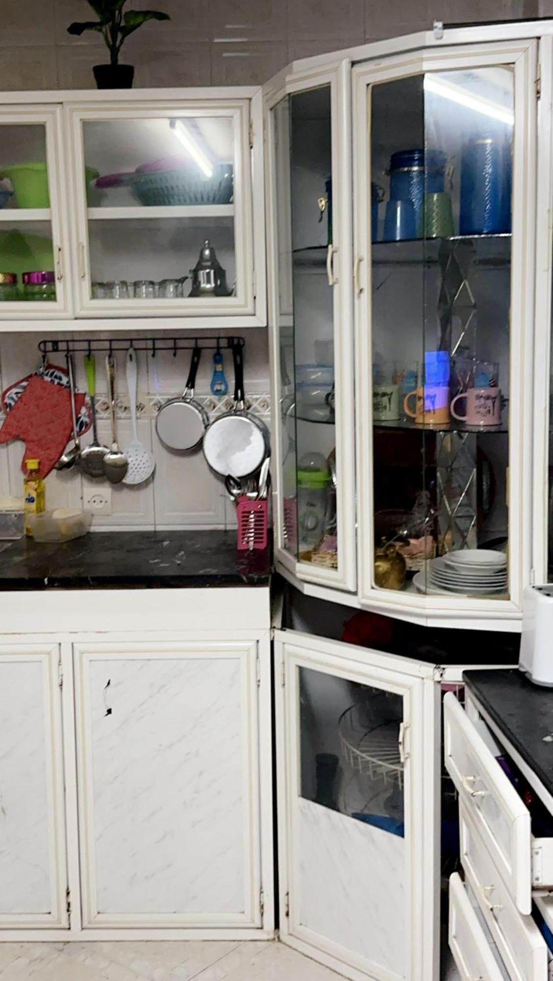 Apartamento شقه سكاي دورين على البحر Salé Exterior foto