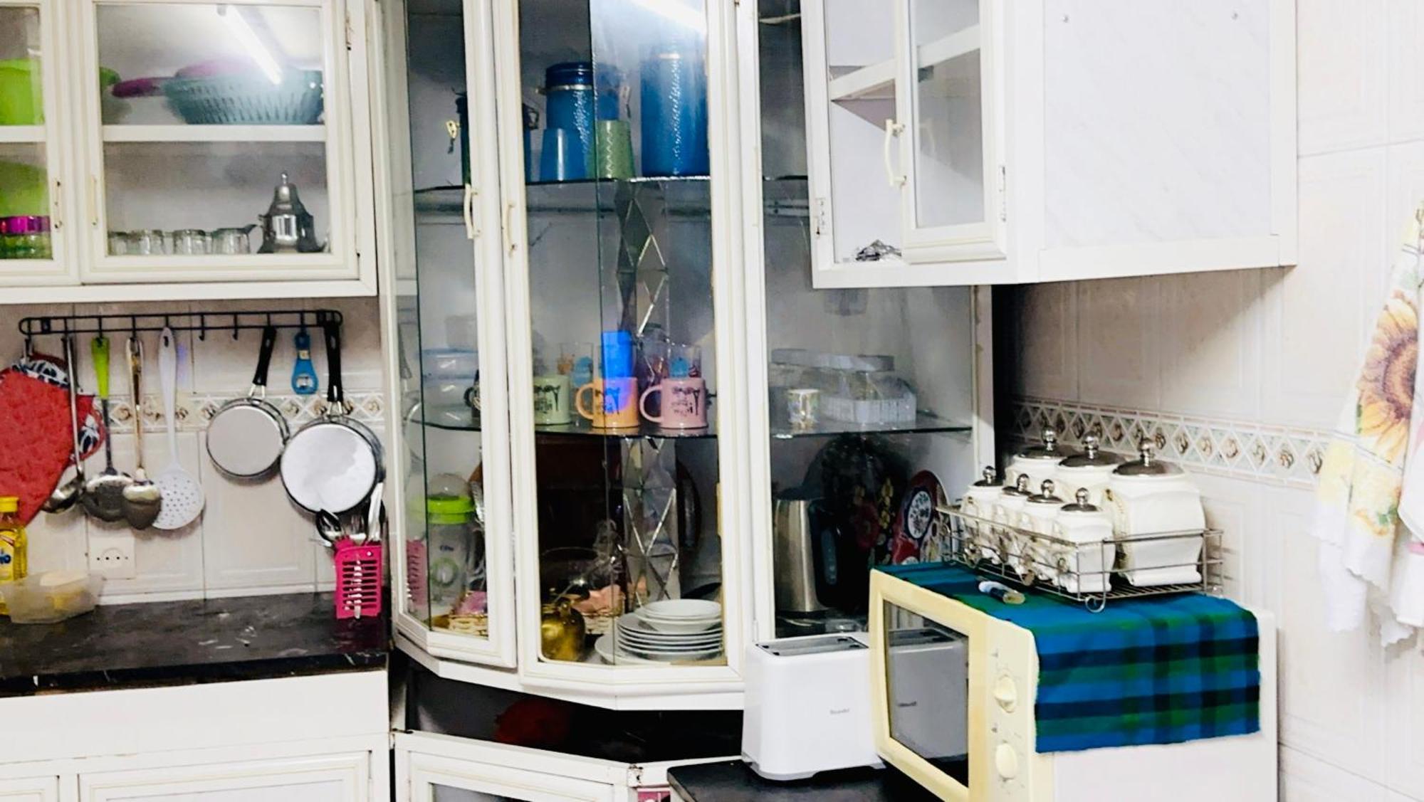 Apartamento شقه سكاي دورين على البحر Salé Exterior foto