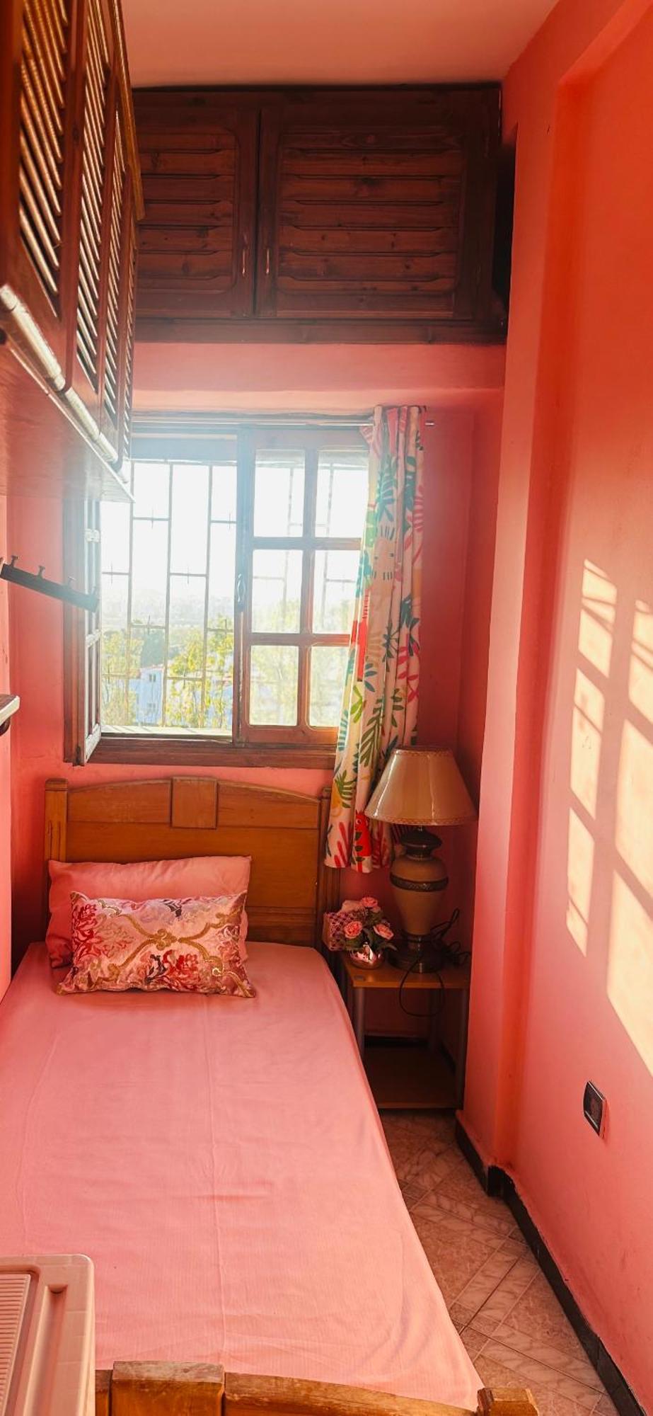 Apartamento شقه سكاي دورين على البحر Salé Exterior foto