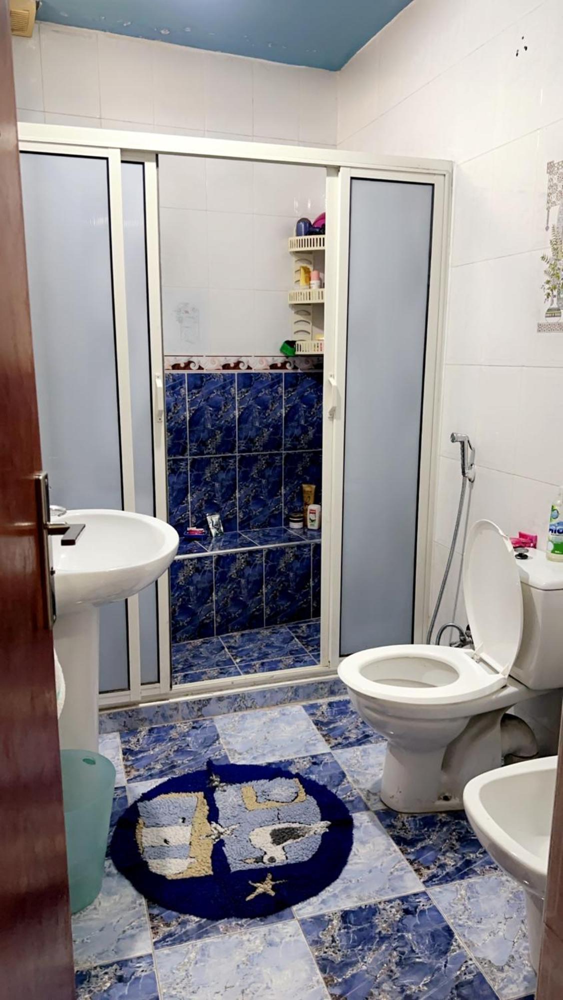 Apartamento شقه سكاي دورين على البحر Salé Exterior foto