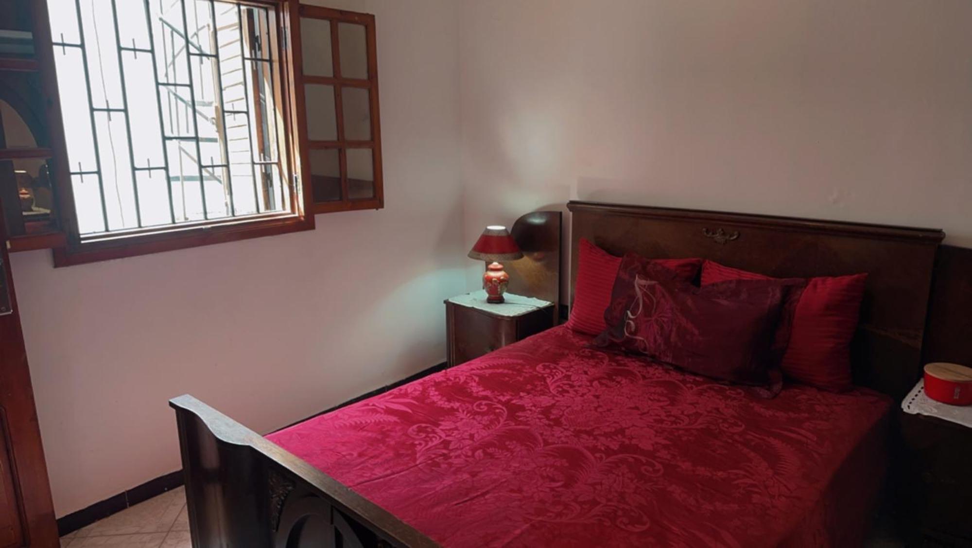 Apartamento شقه سكاي دورين على البحر Salé Exterior foto