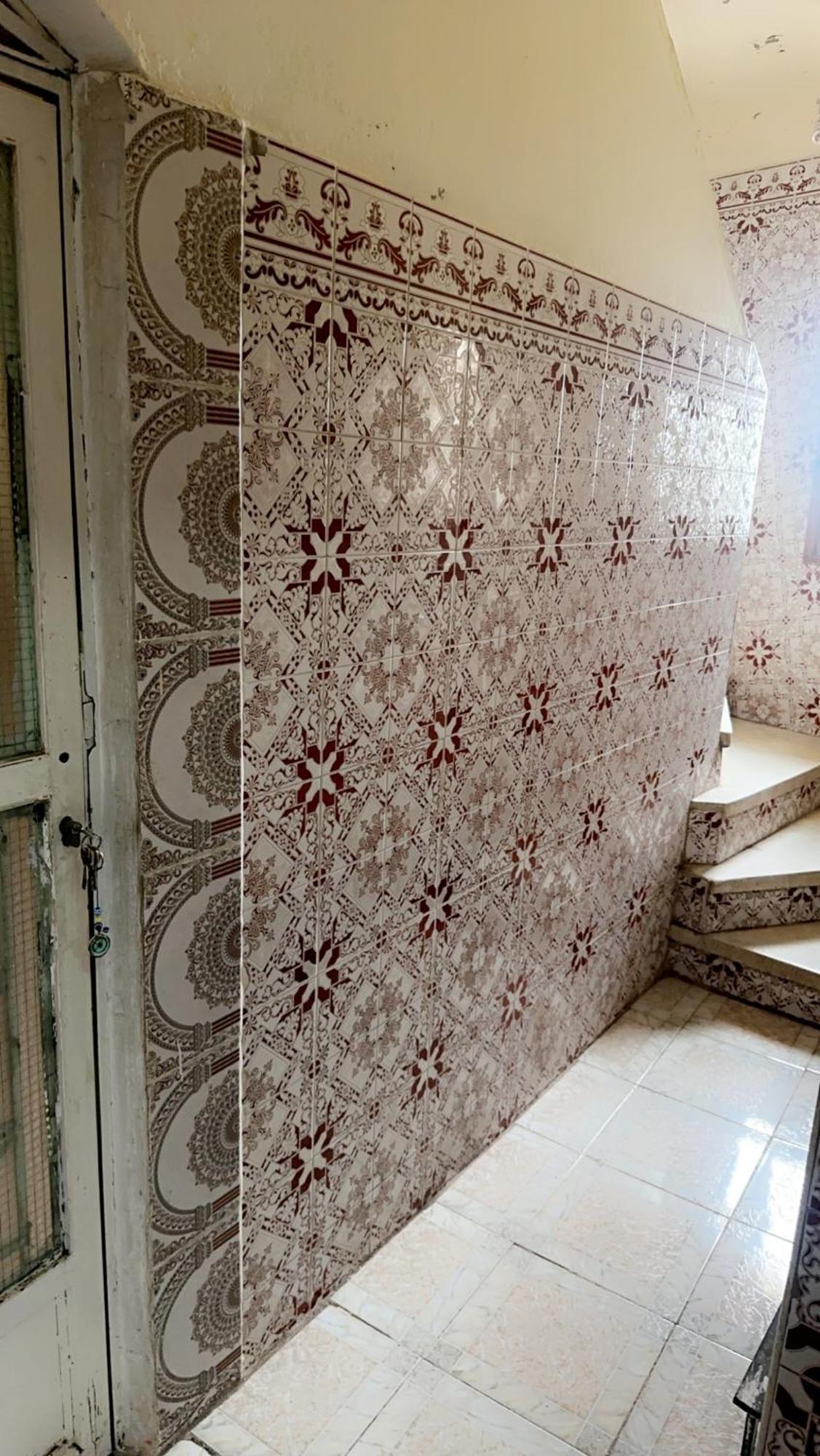 Apartamento شقه سكاي دورين على البحر Salé Exterior foto